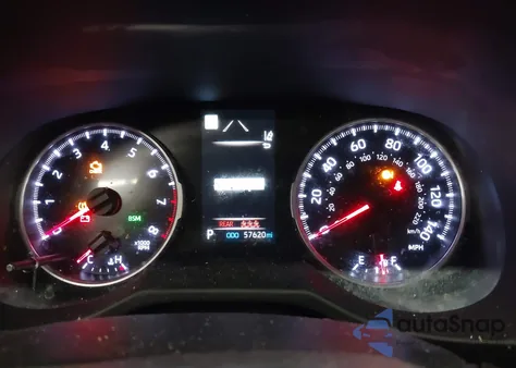 2021 Toyota Rav4 Le из США, поврежденный, VIN 2T3G1RFV8MW163046